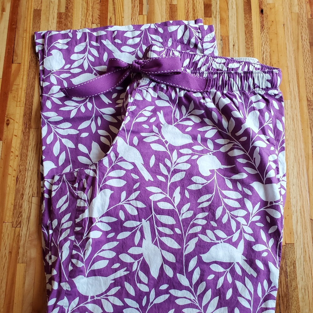 Old Navy Poplin Pajama Pant